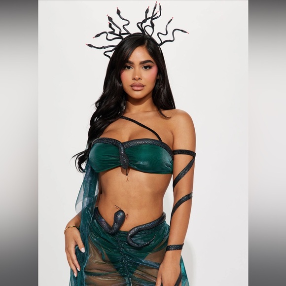 Costume Medusa available size XS/Small - Picture 2 of 8